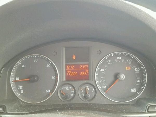 Para Peças Volkswagen Golf V (1K1)