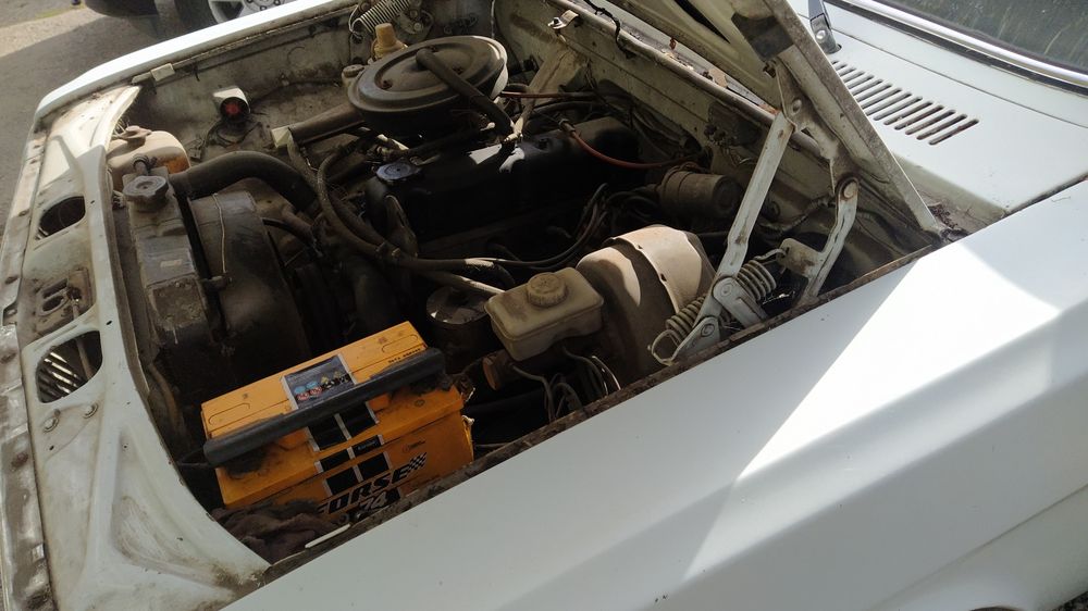 Газ 24 Волга 1980