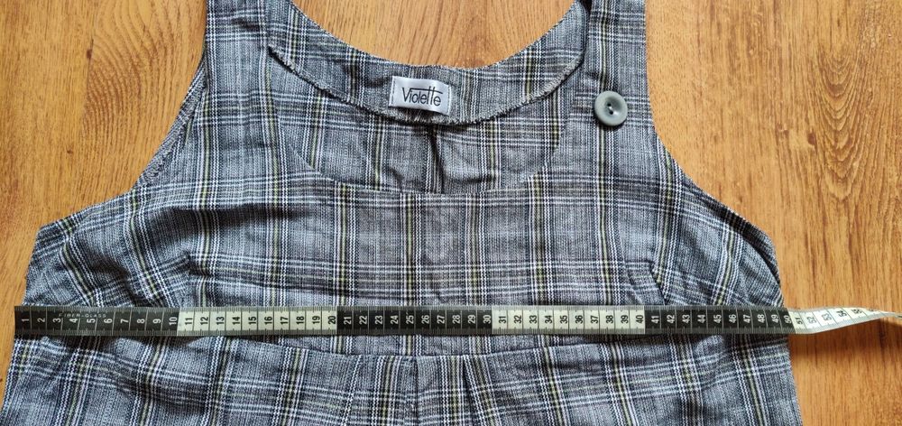 Luźna lub ciążowa tunika