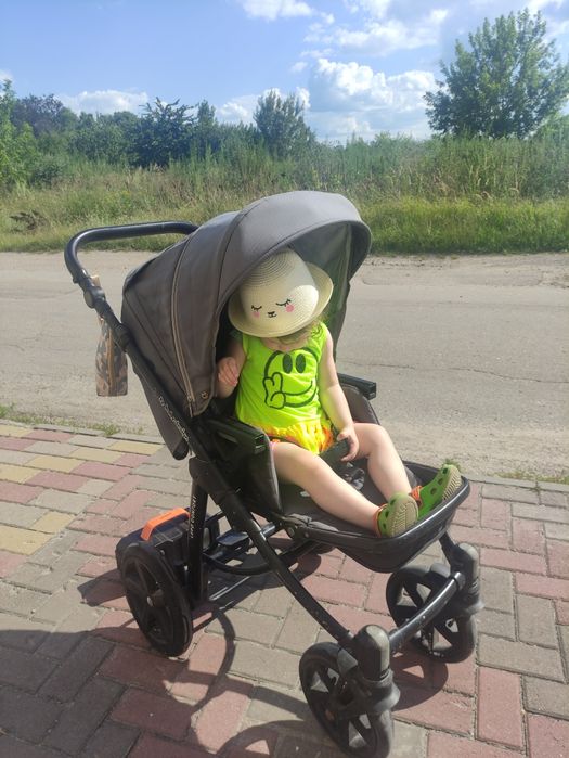 Коляска детская 2/1