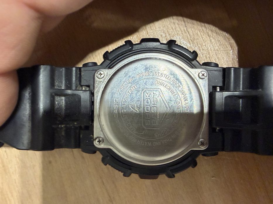 Годинник casio G-SHOCK