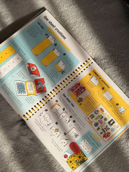 Usborne Write and Design Your Own Magazines — стан нової