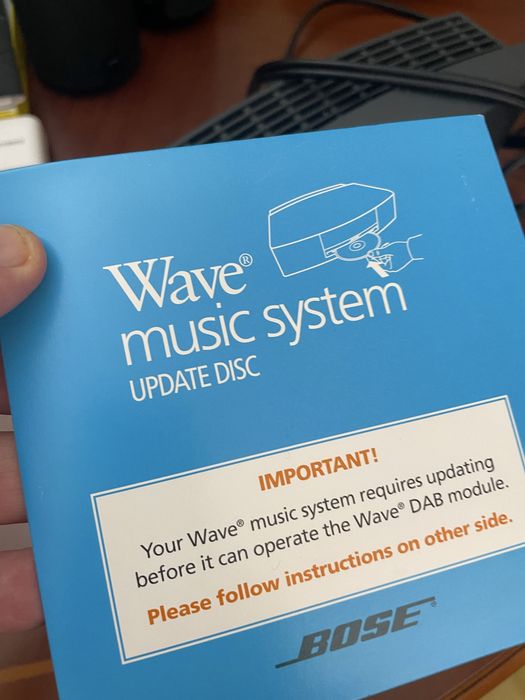 bose wave - купить аудиотехнику - Цена на OLX.ua