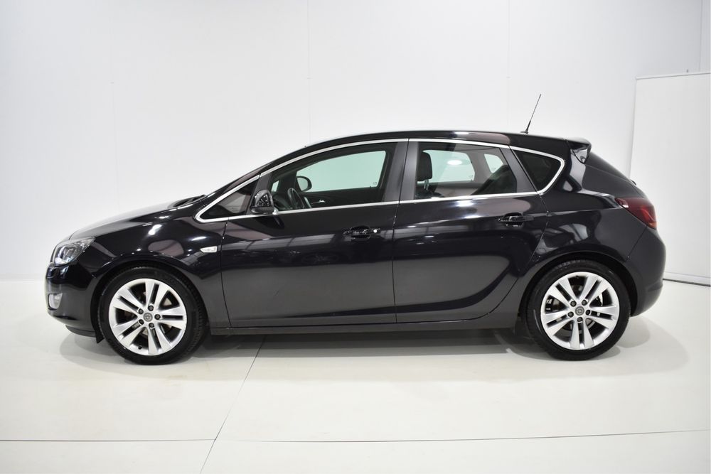 Opel Astra CTDI 1.7
