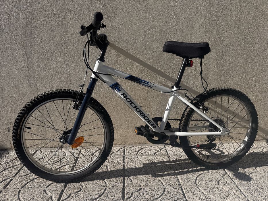 Bicicleta de crianca roda 20