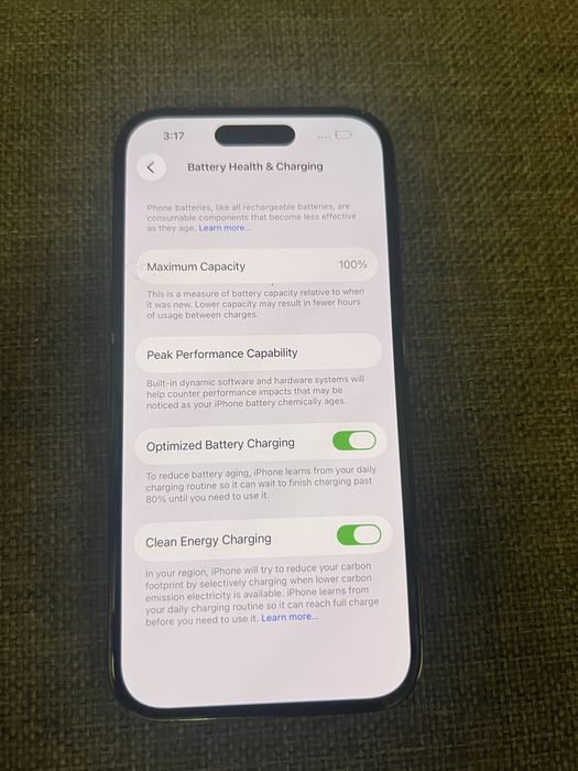 Iphone 14 pro 128gb, 100% bateria, gwarancja