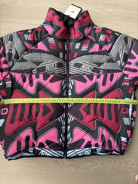 Пуховик Nike оригінал