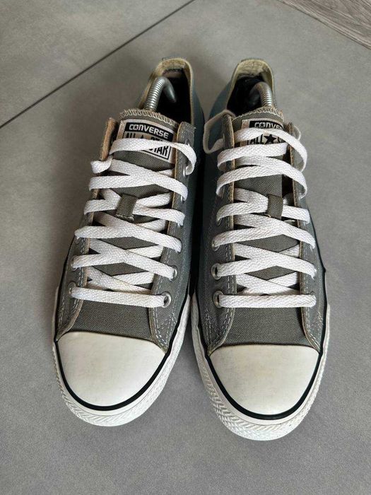 43р. 28см Кеды конвера converse all start (выгоревшие) стан 5