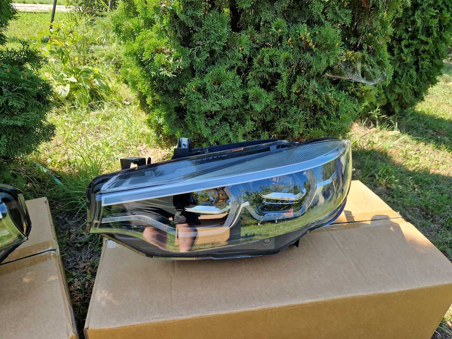 Фары BMW 4 Series F32 / F33 / F36 2013-2017 г. Full Led Европа
