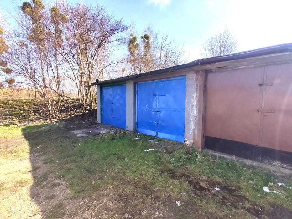 wynajmę garaż murowany bytom brzezińska k.obwodnicy piekar - Widok 5