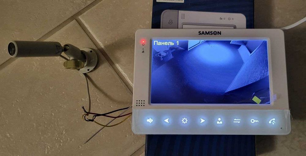 Камери відеоспостереження Z-Ben ZB-5030A, VB19B-W36