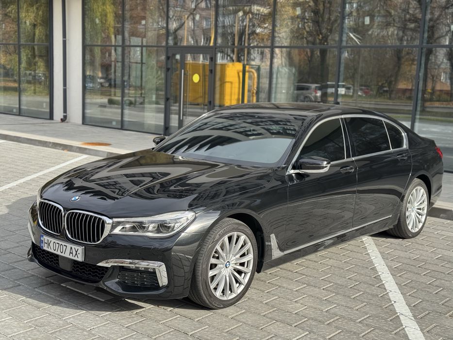 bmw 730LD продаж/обмін