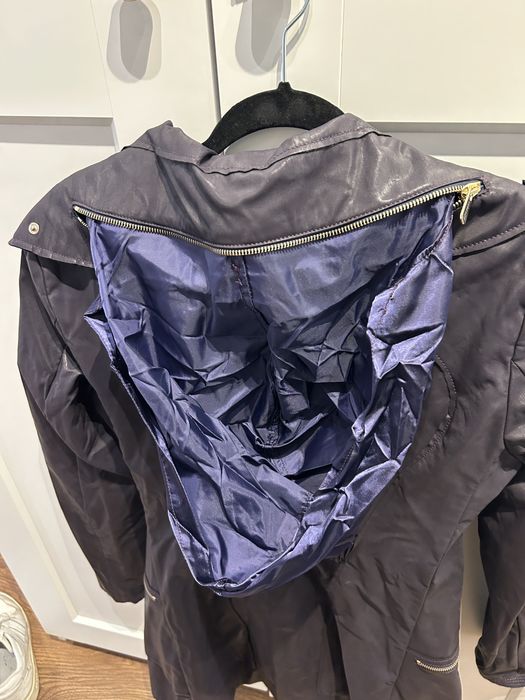 Plaszcz / Trench Versace VJC rozmiar L