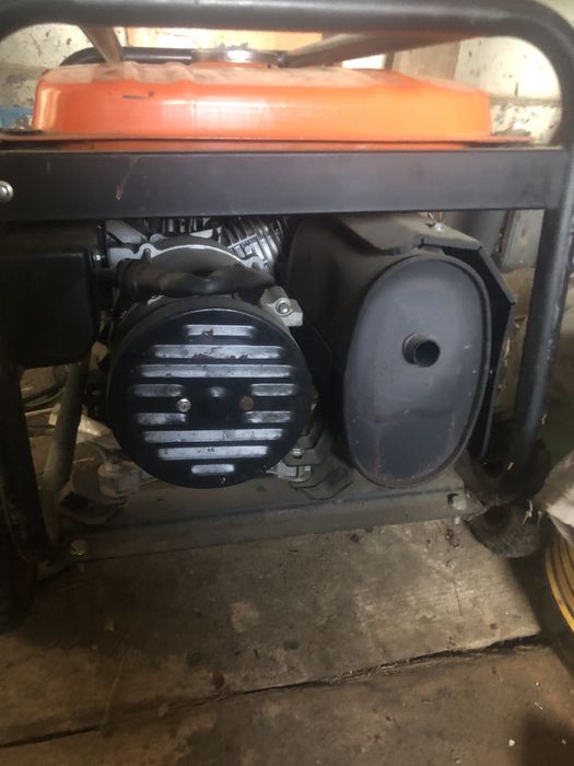 Генератор буран  Б Г- 7028.  Б/У