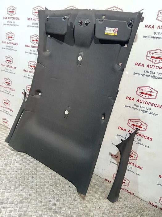 Conjunto Interior Forro Forra Tecto Cupula Ford Focus MK3 III Original