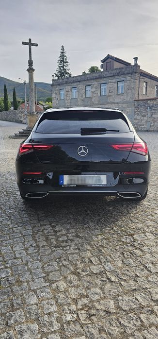Mercedes CLA 200d Shooting Brake 8G-DCT — photo 2