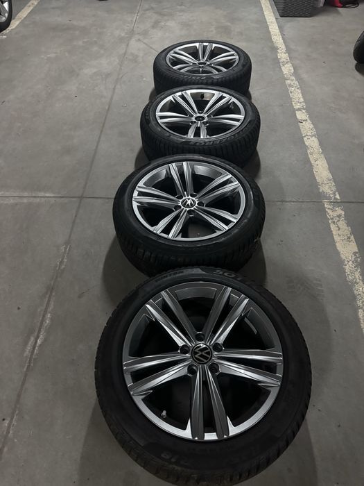 Koła vw areon passat