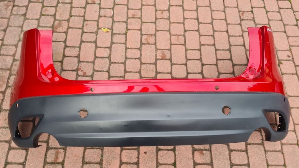 Mazda CX-5 12-17 Zderzak tył pod czujniki parkowania