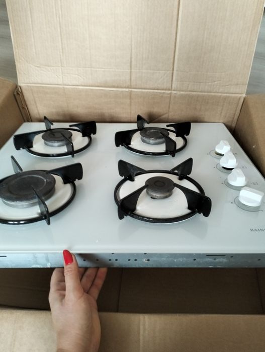 Газовая поверхность