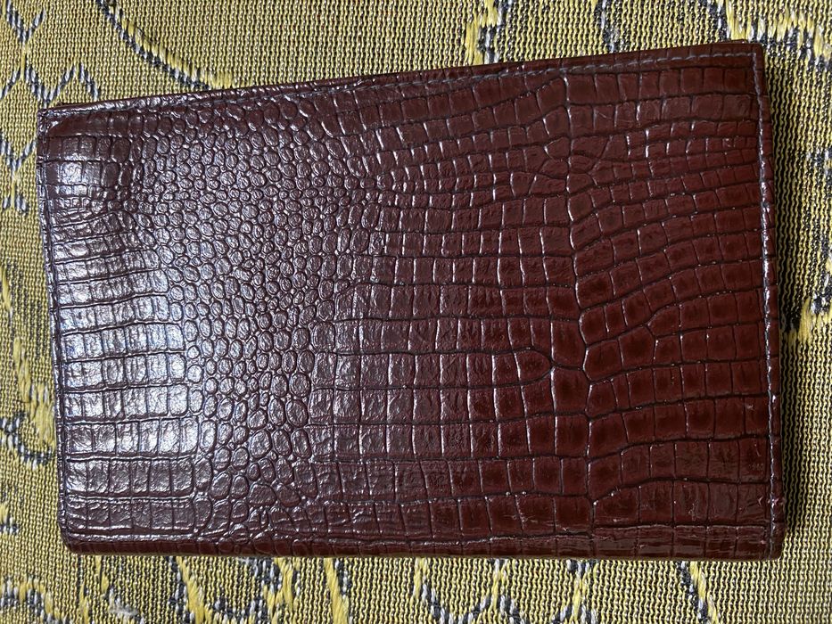 Портмоне мужское