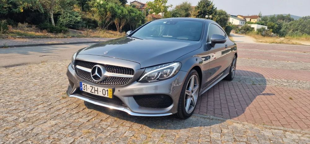 Mercedes-Benz C 220