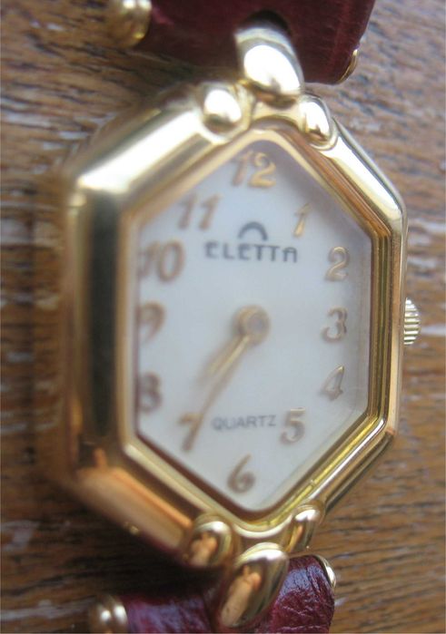 Eletta - Lady Quartz