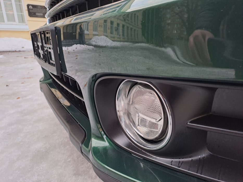 MINI Countryman 4x4 офіційний