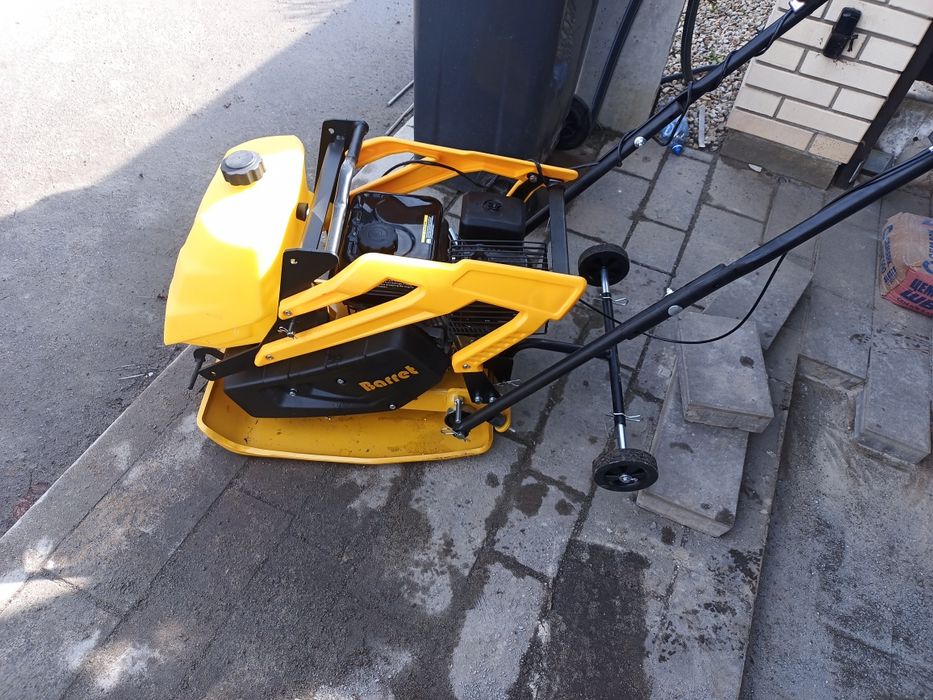 Віброплита 110кг