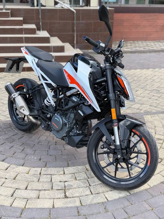 ktm duke - купити мототехніку - Ціна на OLX.ua