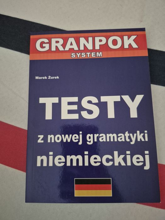 Testy z nowej gramatyki niemieckiej