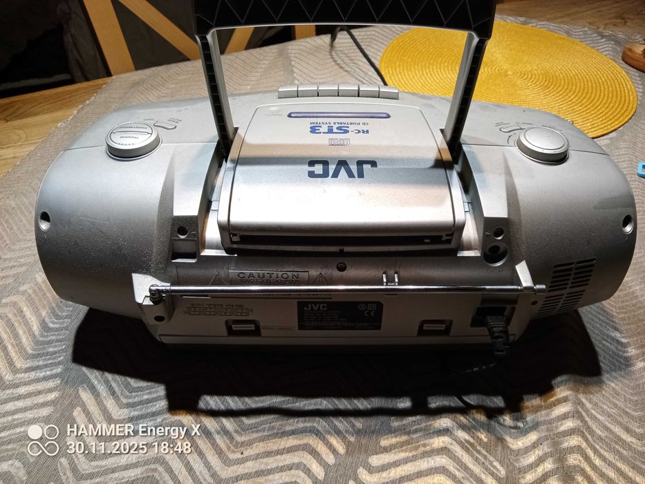 Radio JVC  ST3SL