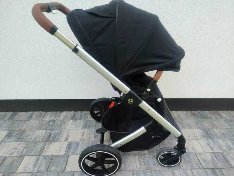 Візочок прогулянковий Cybex Balios S