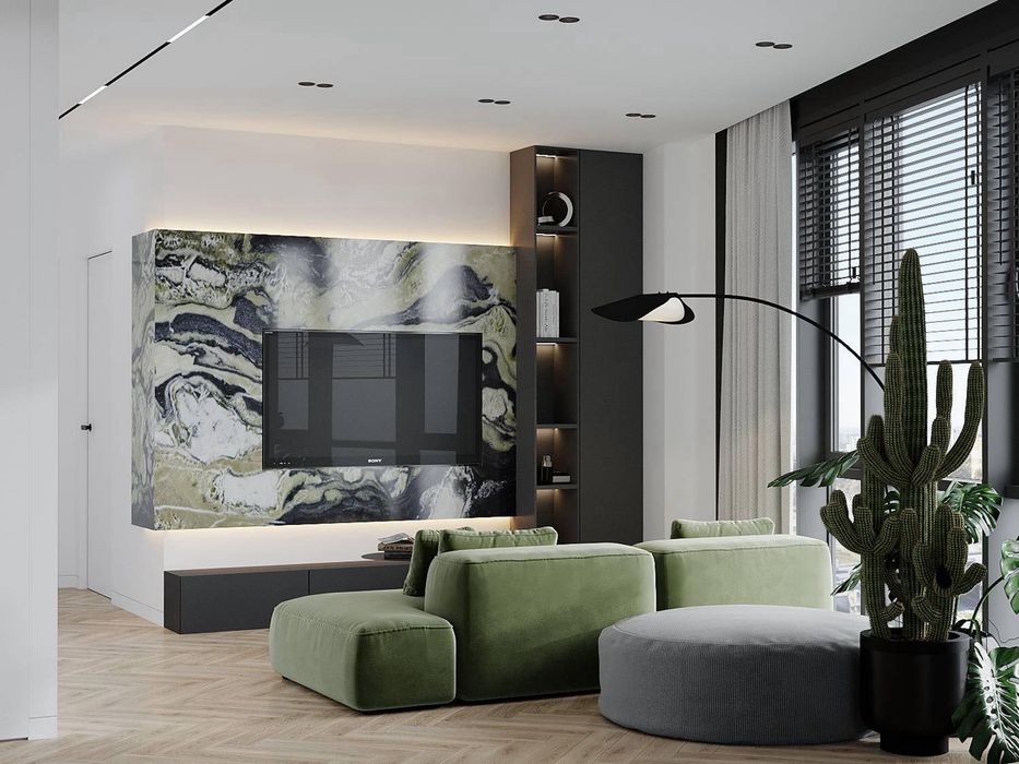 3-кімнатна квартира за адресою вул. Заболотного (площа 95 м²) - Atlanta.ua - фото 18