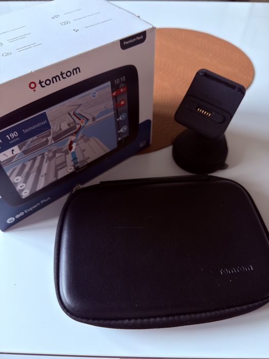 Nawigacja TomTom Go Expert Plus 7’