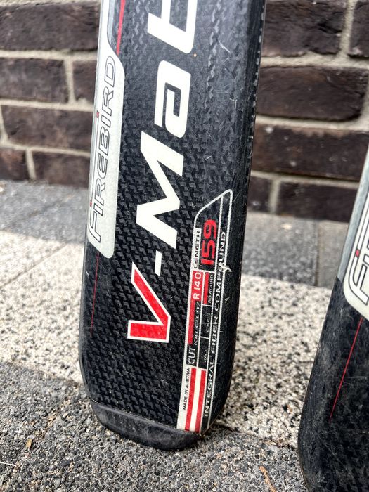 Narty Blizzard V-Matic Firebird