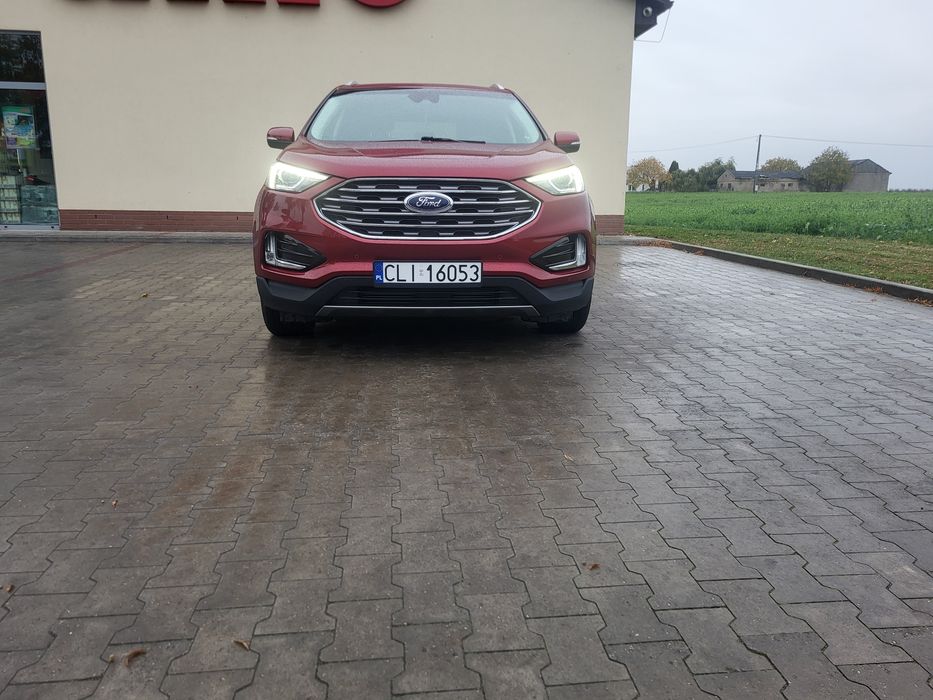 Ford Edge Sel Lift