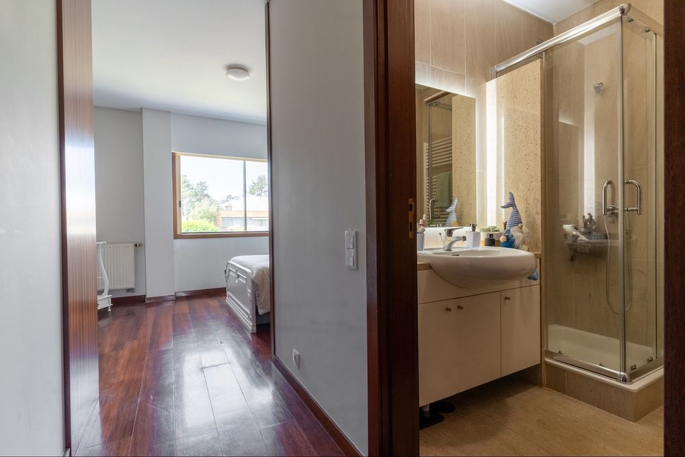 Quinta da Barca I Andar/Moradia T2 Duplex | Piscina