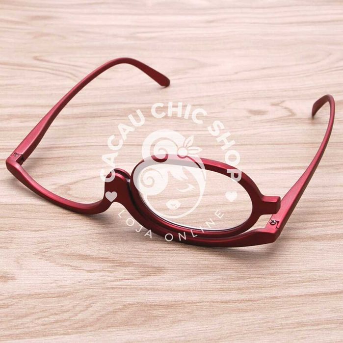 Óculos para Maquilhagem - Acessórios