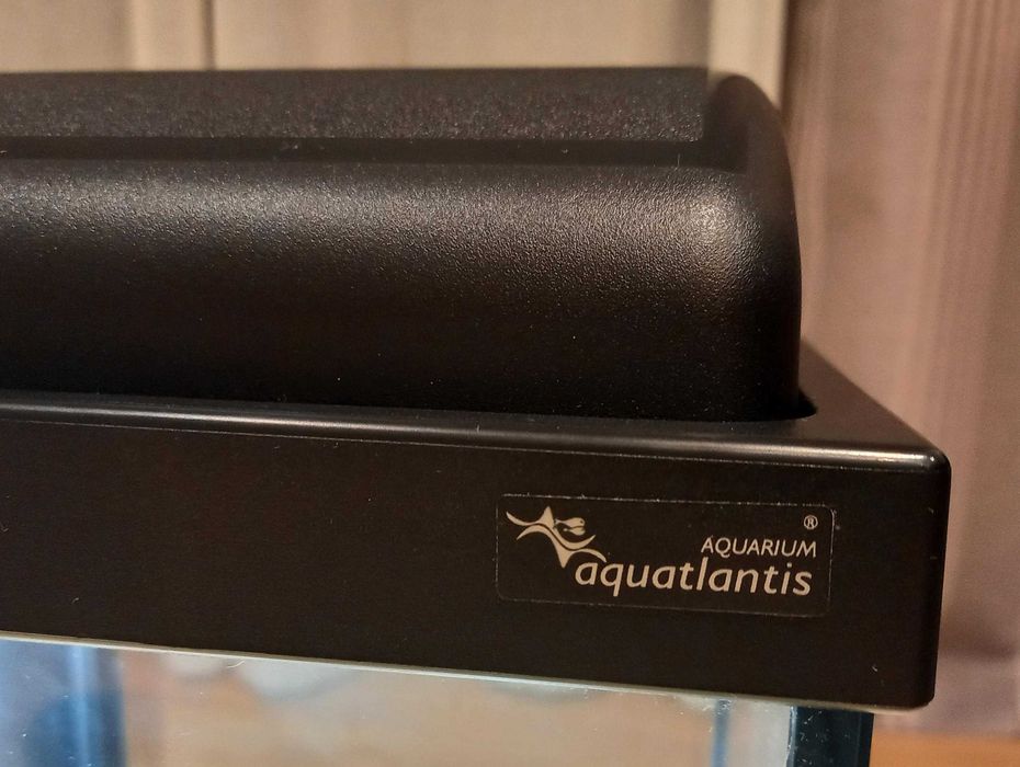 Aquário Aquatlantis Aquadream 80 - estado novo