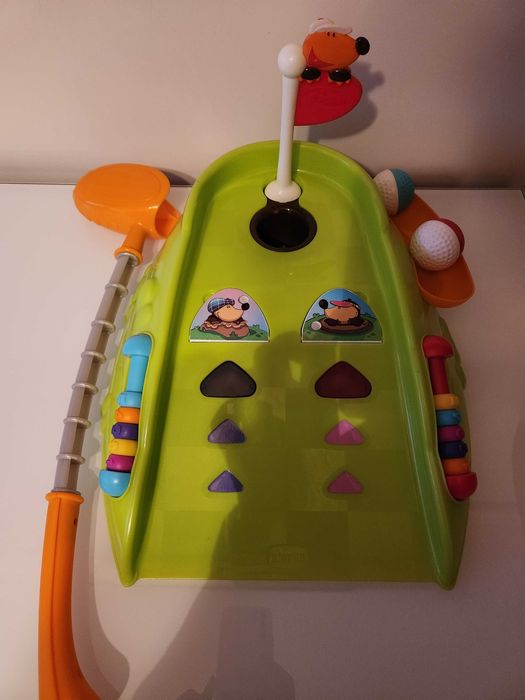 Conjunto de golf infantil