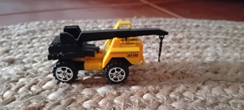 Strollers, Excavators, etc.