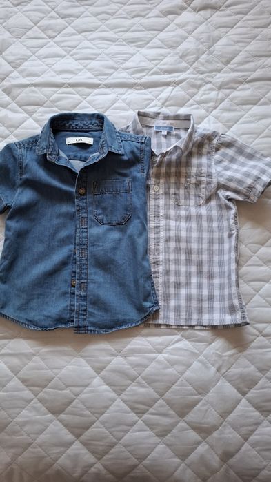 Paka ubran dla chłopca roz.92-98