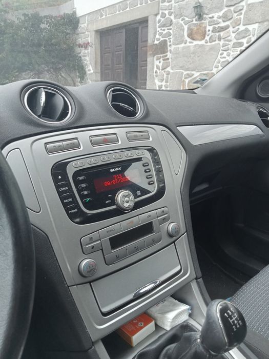 Vendo carro da marca Ford