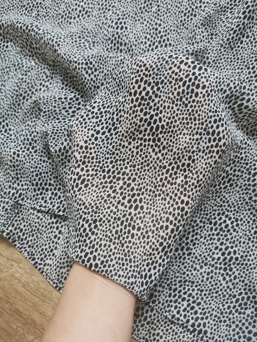 Sukienka maxi Primark 44 cętki