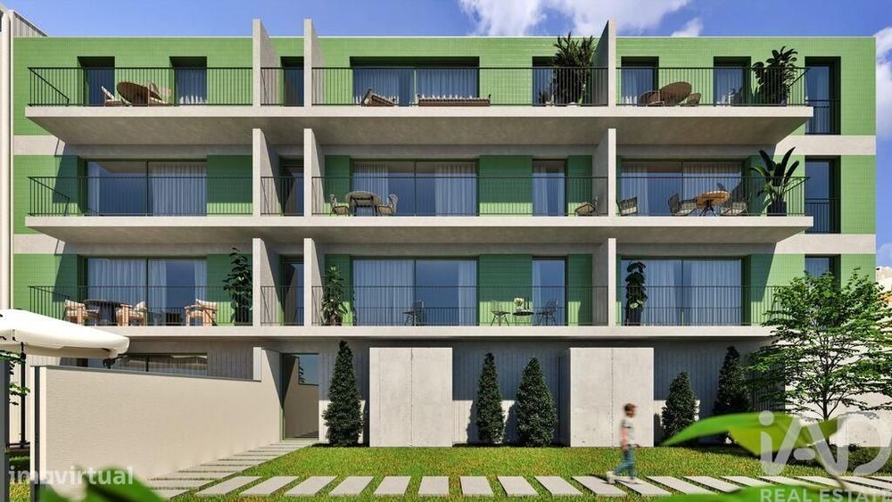 Apartamento T1 em Bonfim de 57,00 m2