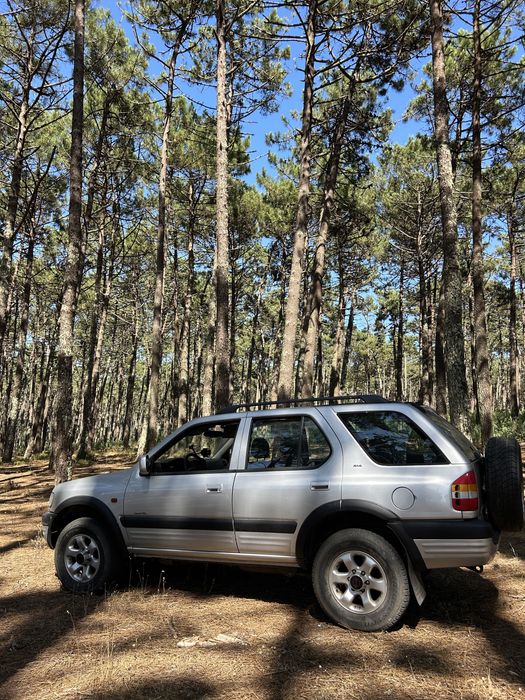 Opel Frontera B  2200 Dti