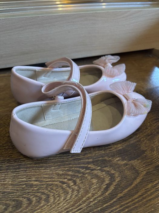 Balerinki Nelli Blue 26