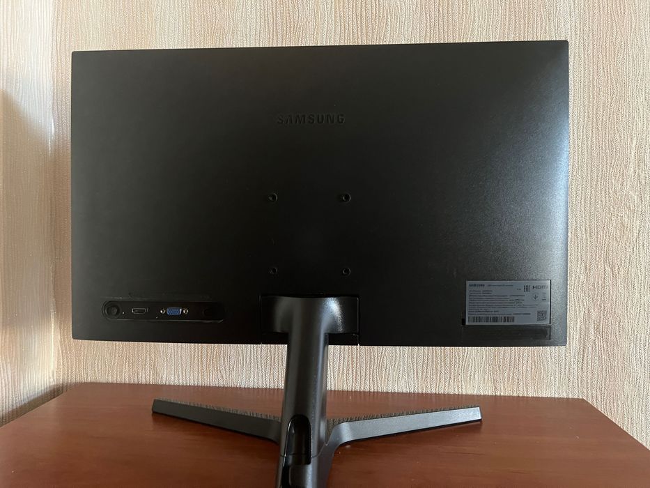 Игровая сборка ПК + Монитор