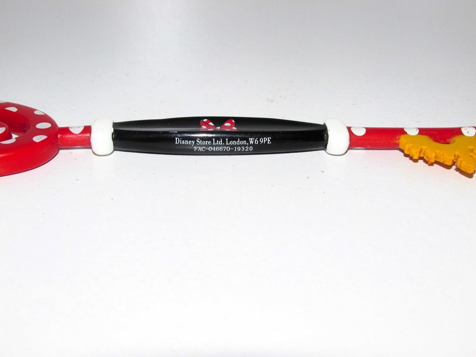 Chave Minnie Mouse Disney