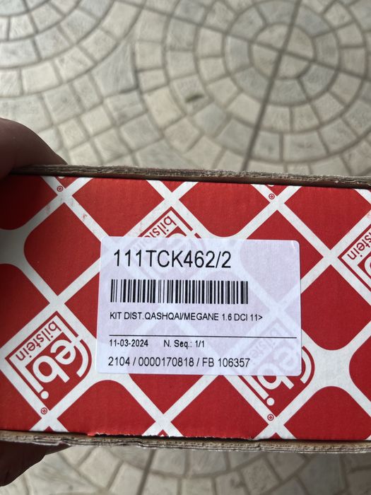 Corrente distribuicao mercedes para motores 1600 cc